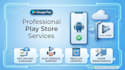 publish, upload, update, submit, maintain your android app