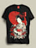 create a custom japanese t shirt illustration