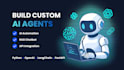 build custom ai agents and llm applications with python