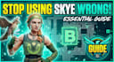 design gaming youtube thumbnails using canva