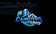 design creative home water cleaning logo