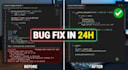 debug your python script now, bug fixes, optimization expert