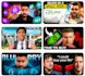 design viral finance and crypto youtube thumbnails