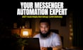 setup facebook page auto reply and messenger automation
