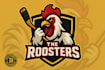 do unique roosters logo with unlimited revisions