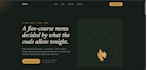design a premium buisness website with modern responsive UI UX