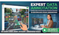 do expert image annotation, bounding boxes and data labeling