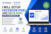 setup facebook pixel, meta pixel and conversion API