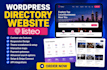 build a custom directory, listing or booking website with listeo theme