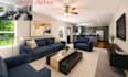 do real estate photo editing hdr, flambient