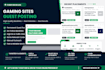 build powerful backlinks on premium gaming websites
