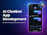 integrate ai chatbot and automation for android and ios