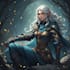 paint realistic or fantasy character art