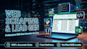 do python web scraping and data extraction