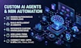 make n8n,ai automated,3d animated website
