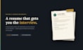 create a professional ats friendly resume and CV