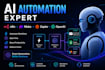 we will do ai automation