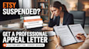 write etsy permanent suspension appeal letter