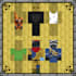 design custom minecraft gui, hud elements, and game assets