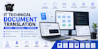 translate, write IT documents english to vietnamese and vice versa