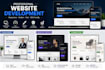 create a responsive website