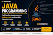 write java programs, debug code, and explain java concepts