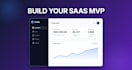 develop your saas mvp backend and user interface