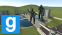 create an immersive game multiplayer map with customization for gmod, l4d2, rust
