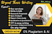 urgent research proposal,masters,phd thesis,case study and projects