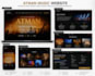 create a modern responsive website for your buisness