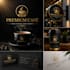 design modern luxury logo for your business