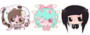 draw your ocs in my chibi style