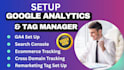 fix or setup ga4 google analytics gtm conversion tracking and migration tracking