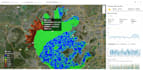 develop a custom and interactive webgis application