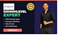 build your gohighlevel CRM automation and sales funnel