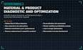 diagnose and optimize your industrial material formulation
