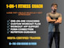 be your certified online personal trainer