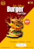 design a modern  menu banner and flyer