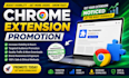 chrome extension browser extension extension promotion