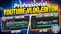 edits your vlogs for youtube