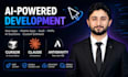 develop full stack web apps with ai assisted development
