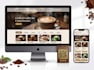 professional qr code digital menu website