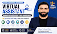 be your virtual assistant for administrative support, excel,
