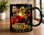 create custom vintage illustrations for mugs and merchandise
