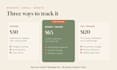 build a custom small business budget and expense tracker