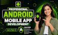 your android app developer and fix mobile app bugs and crashes