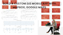 build a custom gis mobile app with mapbox, google maps