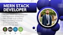 be your mern full stack web developer and saas app developer