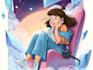 draw cartoon style illustration