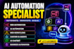build n8n automation n8n workflows n8n ai agents n8n ai automation and chatbot